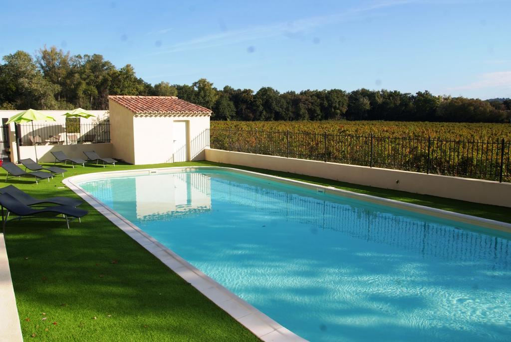 Espace De L'Hers Chateauneuf-du-Pape Exterior photo